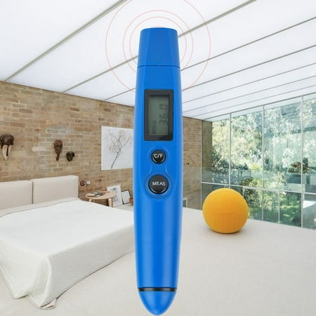 

DT8250 Pocket LCD Digital IR Infrared Non Contact Thermometer -50 Degrees Celsius ~250 Degrees Celsius