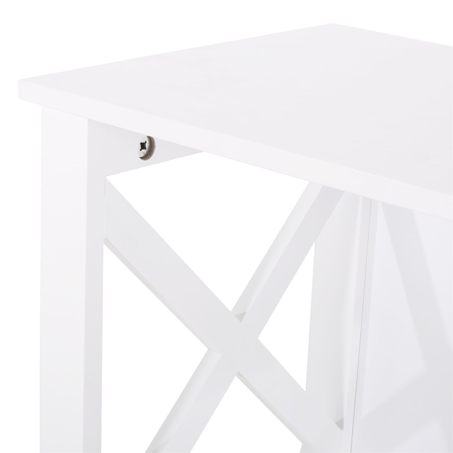 Kadyn Floor Storage Rack, Bathroom Storage Rack with Drawers, Modern Accent Storage Cabinet with Drawers, White Kadyn Floor Storage Rack, Bathroom Storage Rack with Drawers, Modern Accent Storage Cabinet with Drawers, White