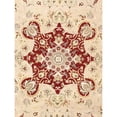 thumbnail image 5 of Pasargad Home Baku Hand-Knotted Silk & Wool Area Rug  9'11" X 14' 3", 5 of 6