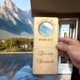 thumbnail image 5 of Door Hanger - Overlook Hotel Room 237 9x4in Raw Wood, 5 of 7