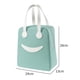 thumbnail image 1 of Bolsa De Almuerzo Portátil Mini Bolsa De Almuerzo Bolsa Aislada Bolsa De Almuerzo Linda Portátil Bolsa De Picnic Al Aire Libre Bolsa De Hielo Bolsa De Almacenamiento Al Aire Libre, Grande, V, 1 of 5