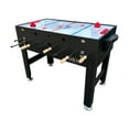 thumbnail image 4 of KICK Table de Jeu Trio 48" Multi 3-en-1 (Black) Canada, 4 of 7