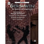 Gershwin by Special Arrangement (Jazz-Style Arrangements with a Variation): Flute / Oboe, Book & CD (Other)