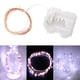 thumbnail image 2 of 5M 50 LED Cadena de luces Luz de cadena de alambre de cobre 8 modos y control remoto Blanco, 2 of 8