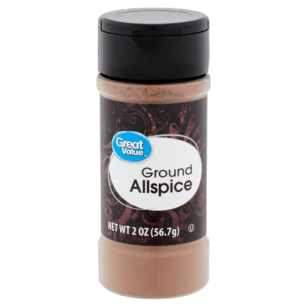 Great Value Ground Allspice, 2 oz