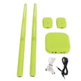 thumbnail image 2 of Portable Electronic Drum Kit with 3D Motion Sensing Technology, Virtual Reality Drum Sounds, Compact and Portable Design, Virtual Drum Kit, VR Drum Kit for Beginners and Adults, 2 of 8
