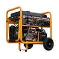 thumbnail image 3 of Steele Products 12,000-Watt Gasoline Powered Electric Start Portable Generator EPA Approved, 3 of 6
