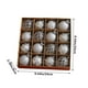 thumbnail image 3 of Christmas Xmas Tree Balls Bauble Hanging Home Party Ornament Decor Tree Decoration Balls Party Hanging Pendant Toys, 3 of 6