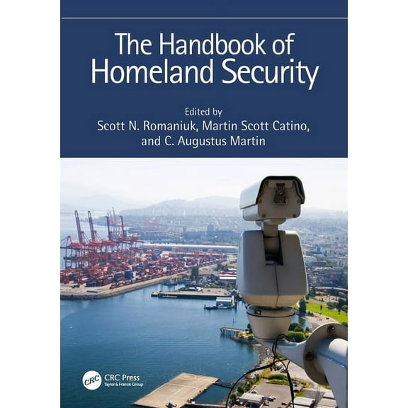 The Handbook of Homeland Security, (Paperback)