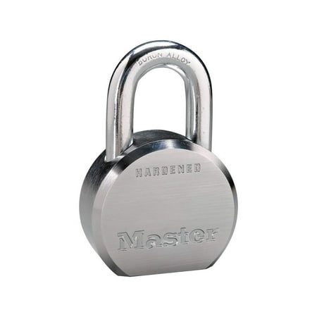 Master Lock Pro Series - 6230NKA-1 - (1) High Security Padlocks Keyed Alike w/ BUMP Stop