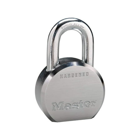 - Master Lock Pro Series - 6230NKA-1 - (1) High Security Padlocks Keyed Alike w/ BUMP Stop Technology