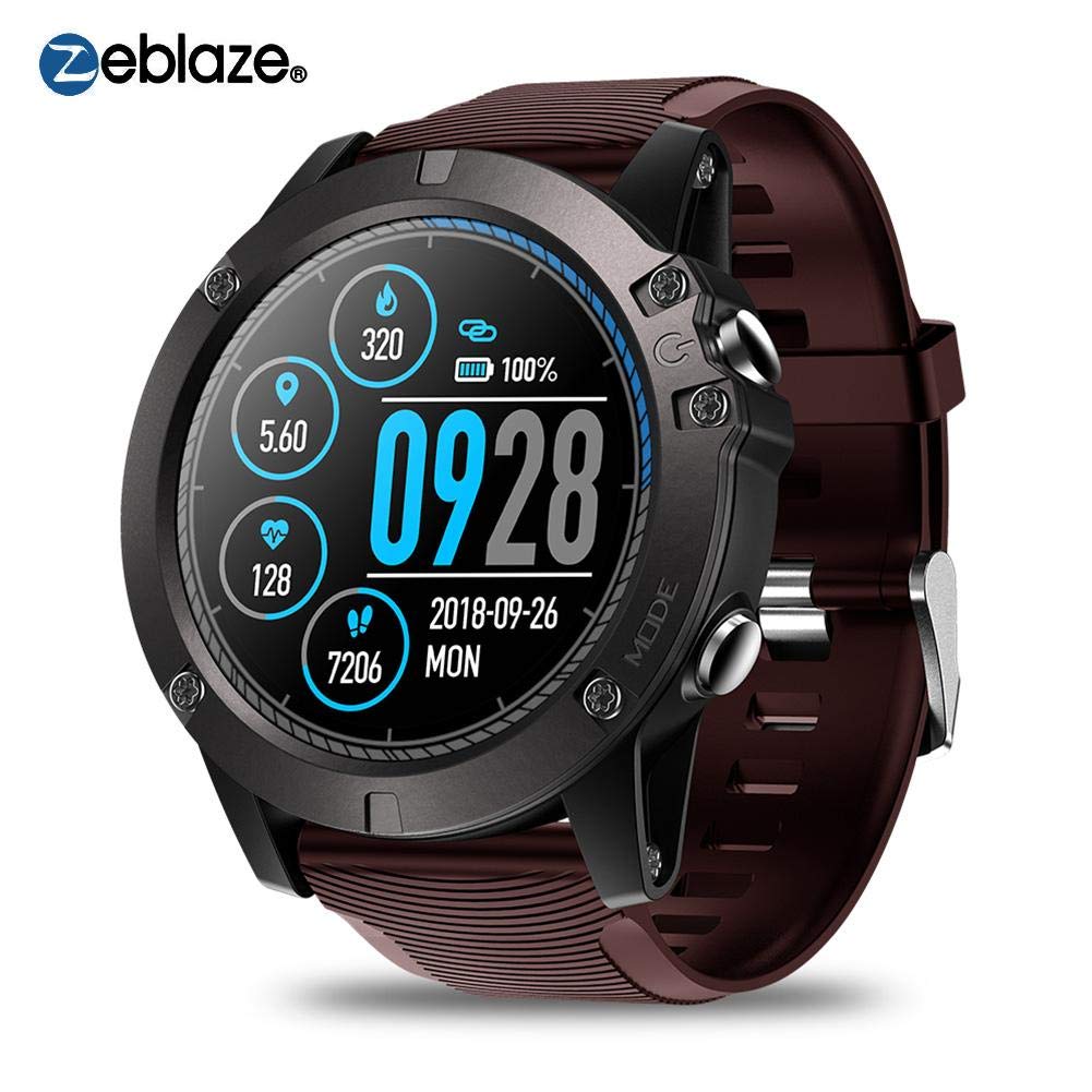 touch screen watch mens