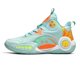 thumbnail image 1 of BINQER Zapatillas de baloncesto altas for hombre con malla transpirable, entresuela acolchada y suela texturizada con agarre., 1 of 5