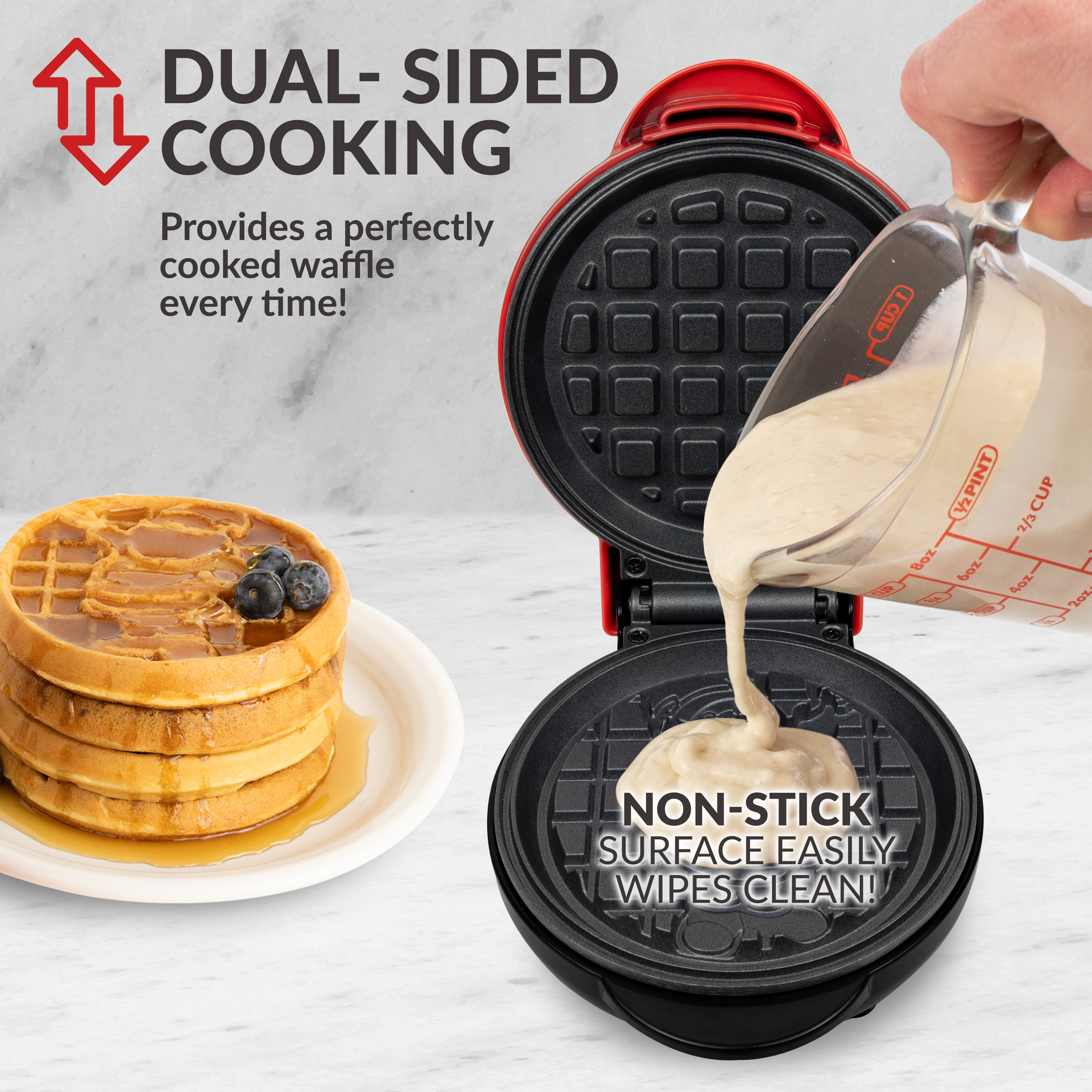 home bargains waffle maker