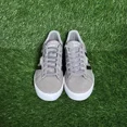 thumbnail image 3 of Size 9 - Mens Adi-das Daily 3.0 Dove Grey Casual Sneakers - FW3270, 3 of 6