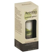 Aveeno Facial Moisturizers Positively Ageless Lifting Firming Eye Cream, 0.5 Oz