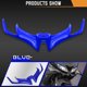 thumbnail image 2 of Carenado delantero Irfora Repuesto para Yamaha YAMAHA YZF R15 V3.0 V3 VVA 2017-2020 Carenado frontal de motocicleta con forma de pico, alerones aerodinámicos, ala de entrada de viento Irfora Carenado delantero, 2 of 7
