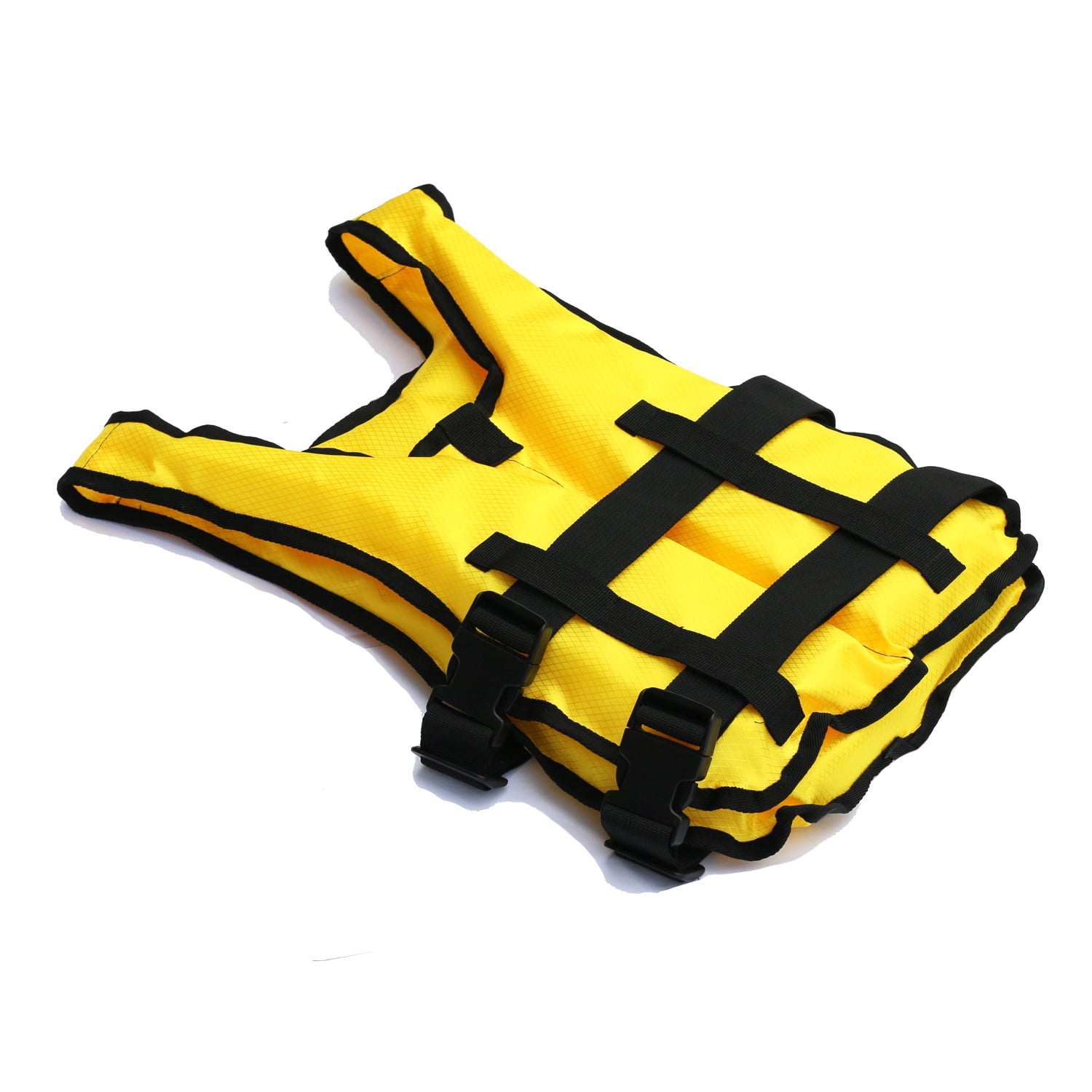 2025 New single webbing dragon boat race life jacket portable buoyancy vest kayak paddle board rafting vest