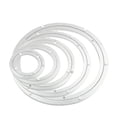 thumbnail image 6 of New Metal Bearing 5.5"""" 8"""" 10 """"12"""" 14"""" 16"""" Heavy Duty Swivel Turntable 16 inch, 6 of 8