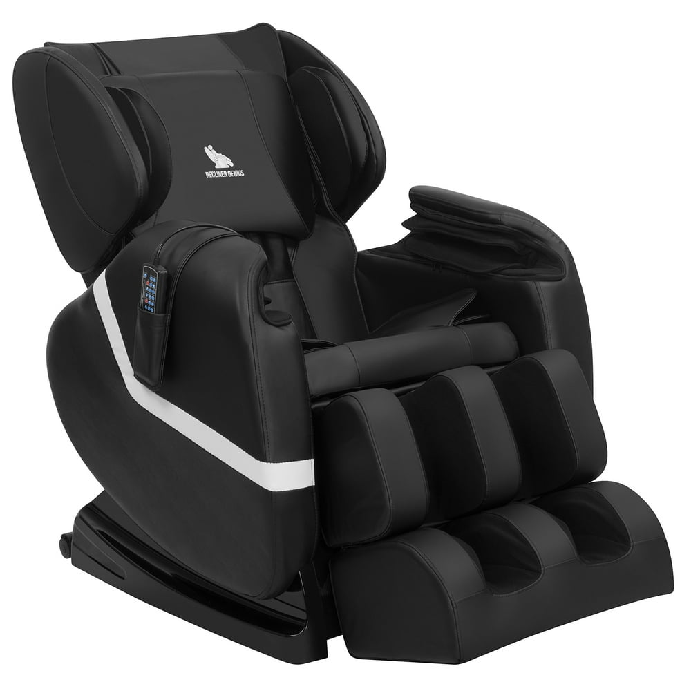 Uenjoy Full Body Zero Gravity Massage Chair Shiatsu Recliner Built In Heat And Air Massage