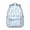 Sky-blue-2, variant on Rainbow Gradient Backpack Artistic Pop Art and Colorful Abstract Pattern School Bag Stylish Fashion Students Bag