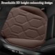 thumbnail image 5 of Car Seat Cushion Breathable Perforated Leather Four Season Pad Friendly And Delicate Seat Cushion, 5 of 6
