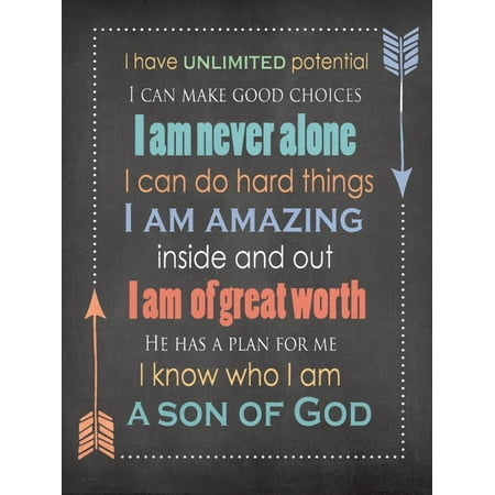 Inspirational Christian Art - Son of God Christian Inspirational Print Wall Art By Jo Moulton