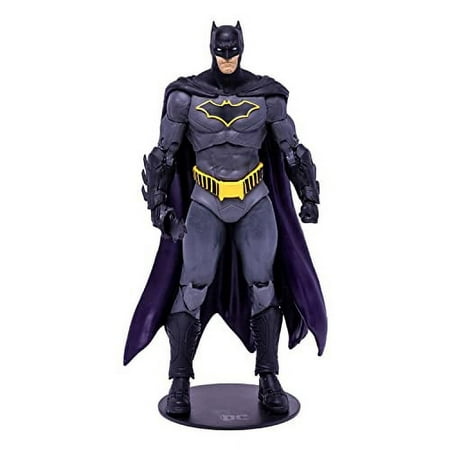 UPC: 0787926152180 | DC Multiverse DC Rebirth Batman Action Figure
