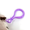 thumbnail image 3 of GUND Pusheen Snackable Sundae Cat Plush Stuffed Animal Backpack Clip, Gray, 5", 3 of 4