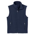 thumbnail image 2 of Chaleco Port Authority Valor de Jóvenes Fleece Navy X-Large, 2 of 2