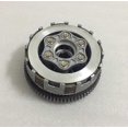 thumbnail image 1 of Tricycle Zongshen Motorcycle Cg125 Clutch Assembly Cg150 Cg200 Clutch Big Tooth Small Drum Assembly p20241126968 s20241224952, 1 of 5