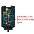 thumbnail image 5 of 2X RS485 SHT20 Temperature Humidity Sensor Module High Temperature Humidity Monitor Transmitter for Modbus, 5 of 6