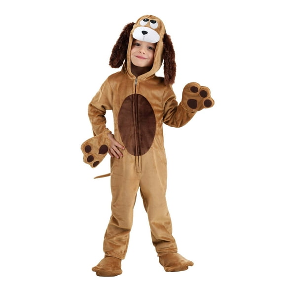 Toddler Hound Dog Costume
