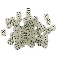 thumbnail image 2 of 50 Piezas D6 Seis 14mm Resplandor En Oscuros Para Mazmorras Y Dragones, 2 of 8