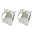 thumbnail image 1 of Soporte para Bebidas Ajustable Plegable Macarena Marino puede Contener Botellas de Café de Agua de bebida de Casi Cualquier tamaño blanco, 1 of 8