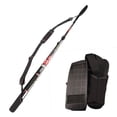 thumbnail image 3 of Rod Carriers Strap Shoulder Belt with Sleeve Poles Fishing Rod Strap, 3 of 12