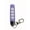 1pcs-Violet-White-abcd, variant on Gantch Kit1 Universal Cloning Remote Control Replacement Electric Gate 4 Buttons Cloning Wireless Remote Control Key Fob 433mhz for Car Garage Door Gate Skylight ABCD