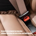 thumbnail image 3 of Car Seat Cushion, 2026 New Skin-Friendly Leather Seat Cushions, Skin-Friendly Leather Seat Cushions, Front Bottom and Rear Seat Cushions for Auto Office, 3 of 7