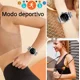 thumbnail image 5 of Reloj Inteligente Mujer Amoled 1.29 Smart Watch Moda 2024, 5 of 8