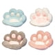thumbnail image 1 of Cojín Reversible Para Asientos De Sillón, Suave Y Cálido Cojín Para Silla En Forma De Pata De Oso, Cojín Cómodo De Felpa seitruly HA027638-08, 1 of 5