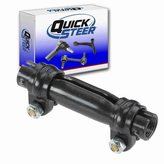 Quicksteer Steering Tie Rod End Adjusting Sleeve compatible with Chevrolet Camaro 1970-1981