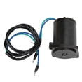 thumbnail image 4 of VOBOR Outboard Tilt Trim Motor 828708T 12V Reversible Steel Alloy for 135HP 150HP 175HP 200HP Boat Accessories, 4 of 8