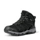 thumbnail image 1 of Botas de senderismo NORTIV 8 Armadillo impermeables para hombre, talla 10.5, color negro, 1 of 7