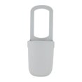 thumbnail image 3 of Portavasos para bicicleta, portavasos de silicona para cochecito, taza de vacío de silicona, soporte Universal para botella de agua para bicicleta, co gris, 3 of 8