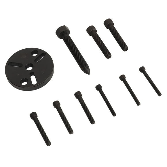 Air Compressor Rebuild Tool, AC Compressor Remover Kit Robust Construction High Efficiency For Vehicle