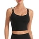 thumbnail image 5 of TFixol - Sujetador deportivo para mujer, yoga, correr, entrenamiento, fitness, chaleco acolchado sin aros, 5 of 8