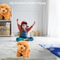 thumbnail image 2 of Cachorro robot realista Mi cachorro robot realista para adultos, 2 of 6