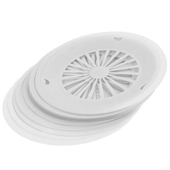 20 Pcs Paper Tray Holder Paper Plate Holders Grill Plate Holder Paper Plate Holder Reusable Plates Holder