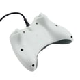 thumbnail image 2 of Mando Genérico Best Retro Games Xbox 360 Con Cable Blanco, 2 of 2