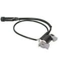 thumbnail image 2 of Ignition Coil, Ignition Coil Module, Durable Practical High Reliability Plastic Iron For 188F/190F/GX390 Farming GX420 5/6.5/8KW Generators, 2 of 8